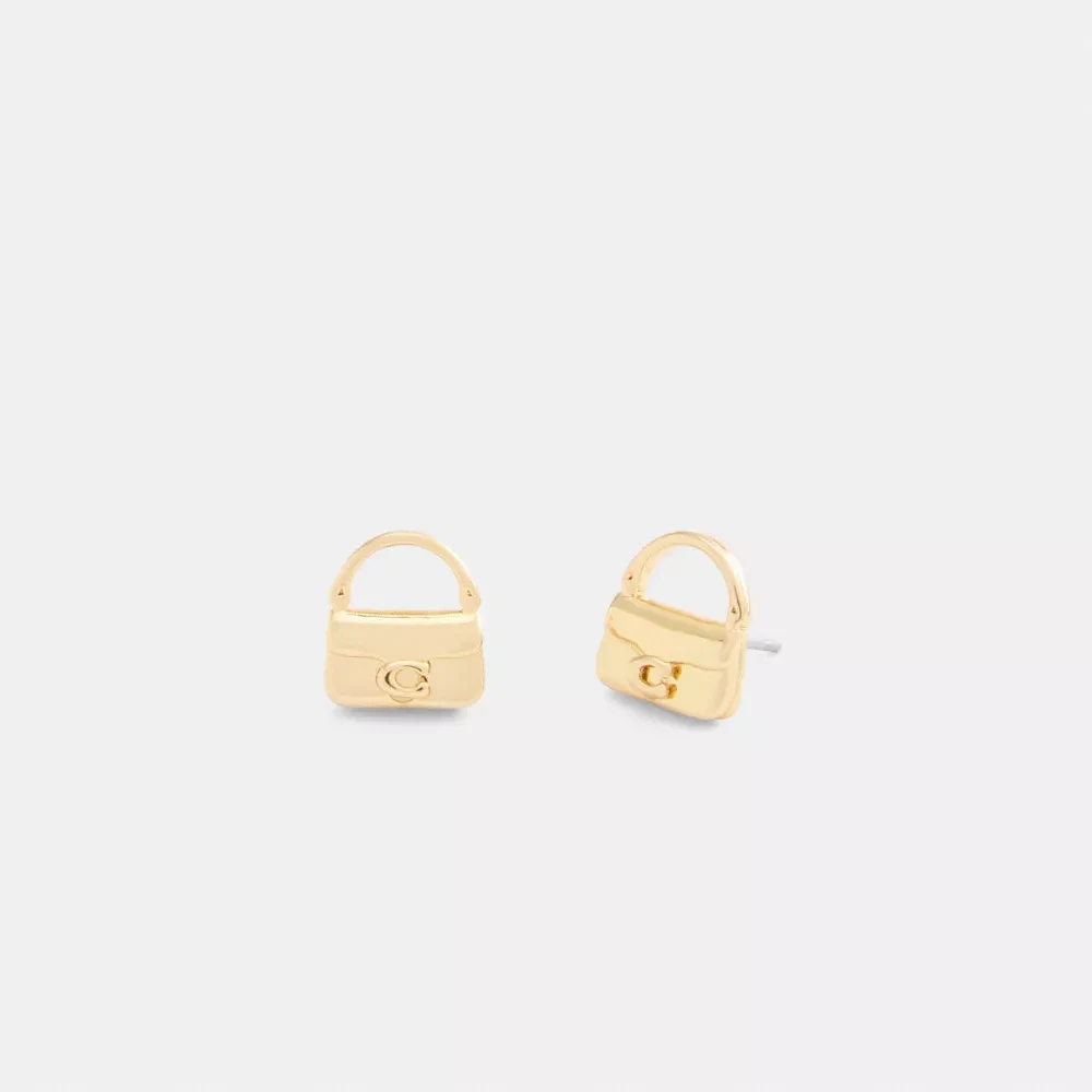 Tabby Stud Earrings