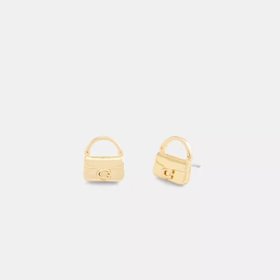 Tabby Stud Earrings