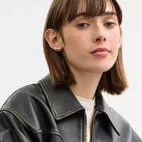 Tabby Stud Earrings