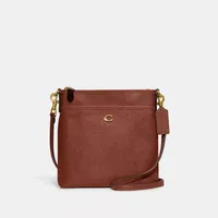 Kitt Messenger Crossbody Bag