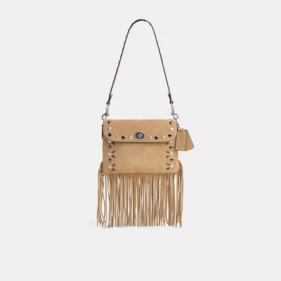 Upcrafted 1964 Fringe Bag