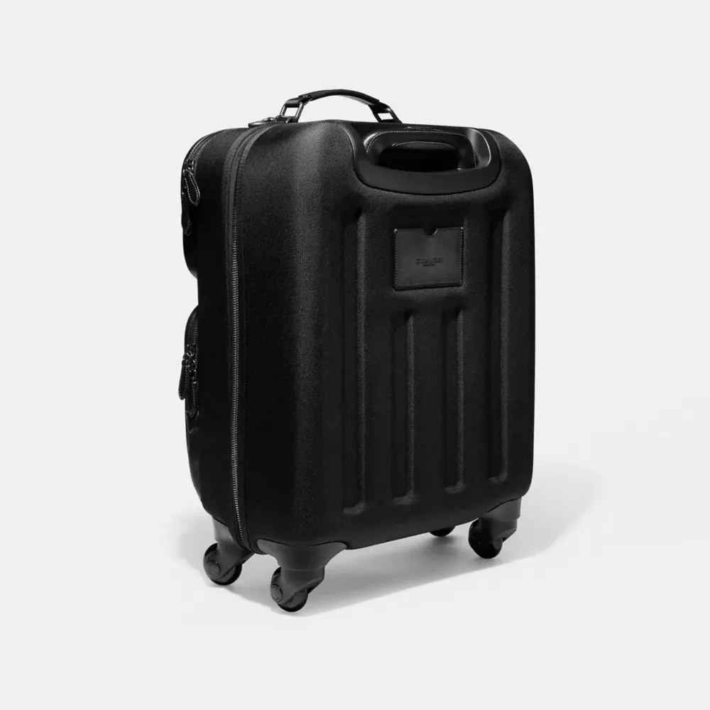 Wheeled Carry On In Signature Canvas