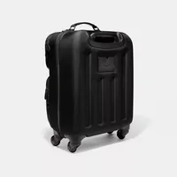 Wheeled Carry On In Signature Canvas