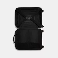 Wheeled Carry On In Signature Canvas