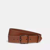 Harness Buckle Belt, 38 Mm