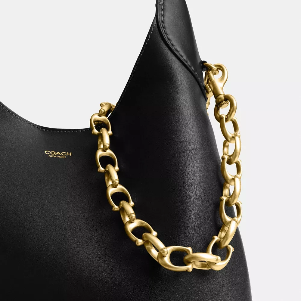 Signature Link Chain Strap
