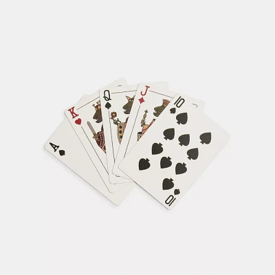 Signature Playing Cards