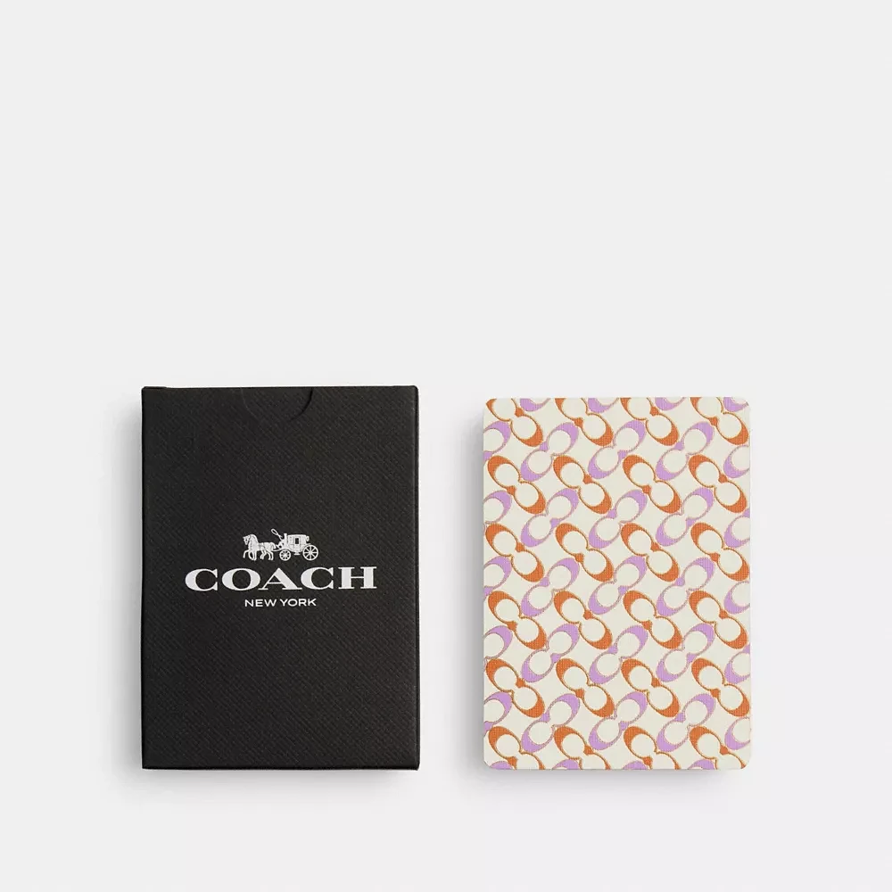 Signature Playing Cards