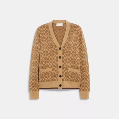 Signature Cardigan