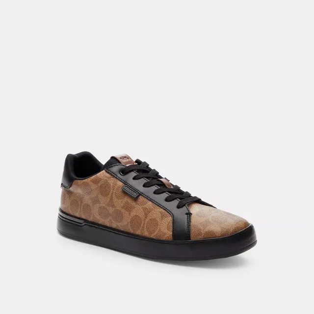 Lowline Luxe Low Top Sneaker, COACH