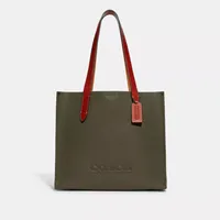 Relay Tote Bag 34 With Rad Coach