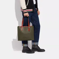 Relay Tote Bag 34 With Rad Coach