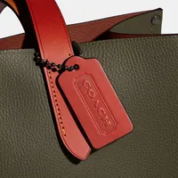 Relay Tote Bag 34 With Rad Coach