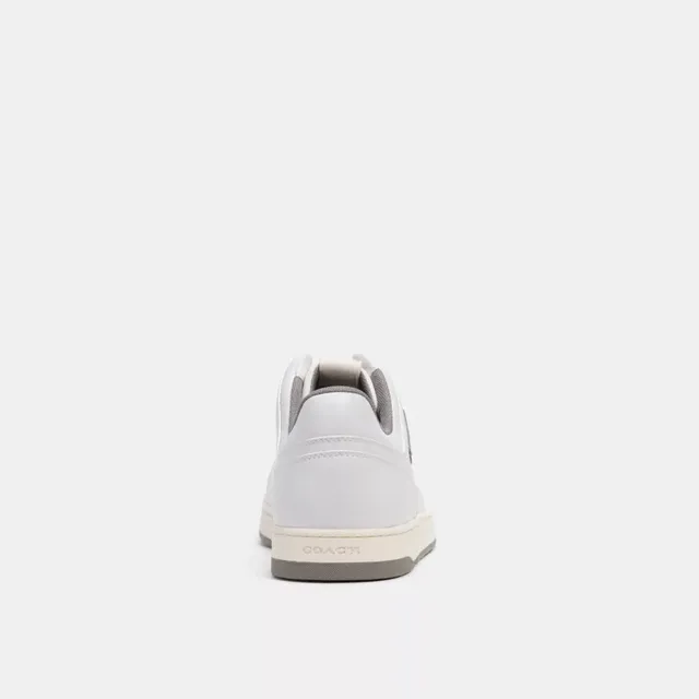 COACH®: C201 Sneaker In Signature Canvas