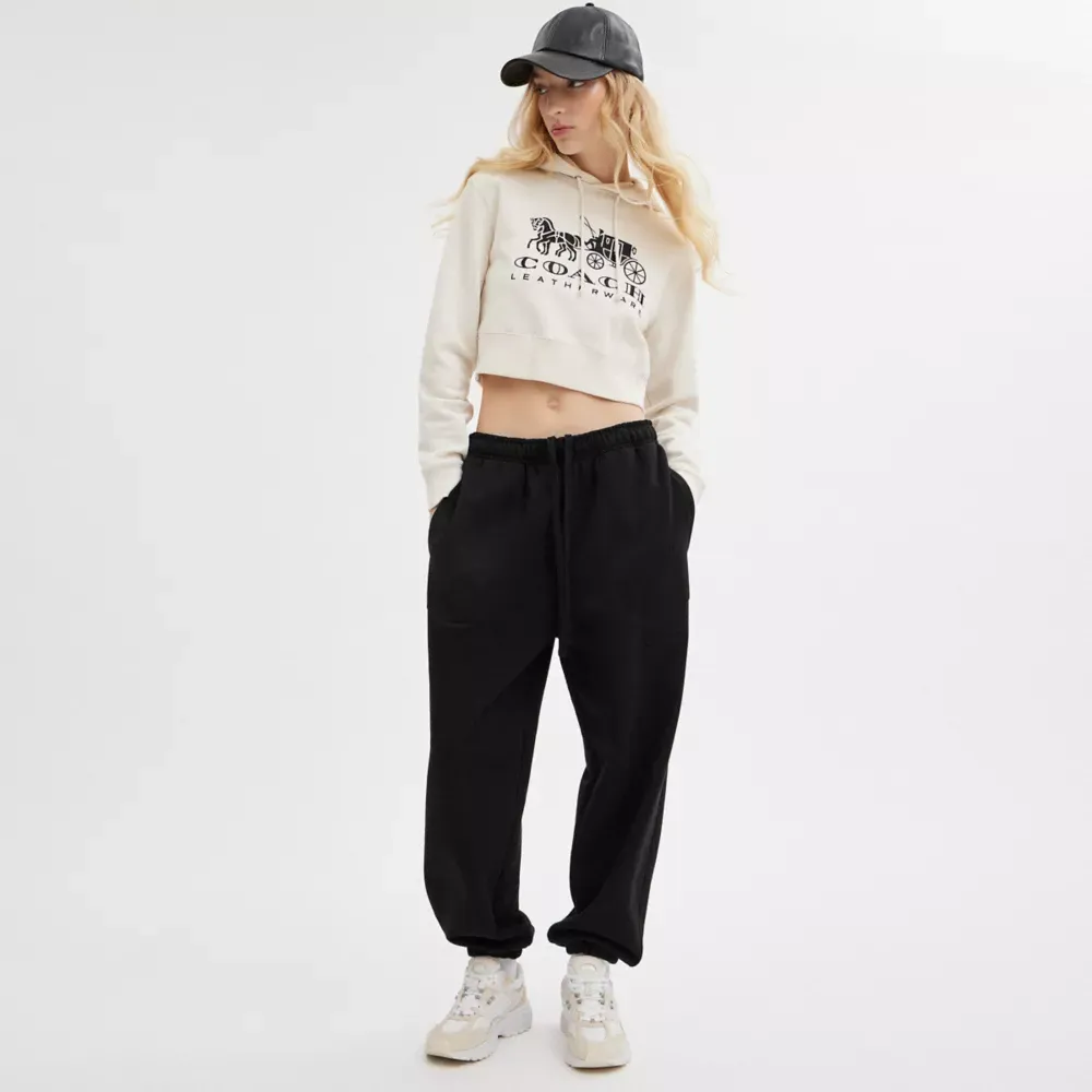 Essential Solid Joggers