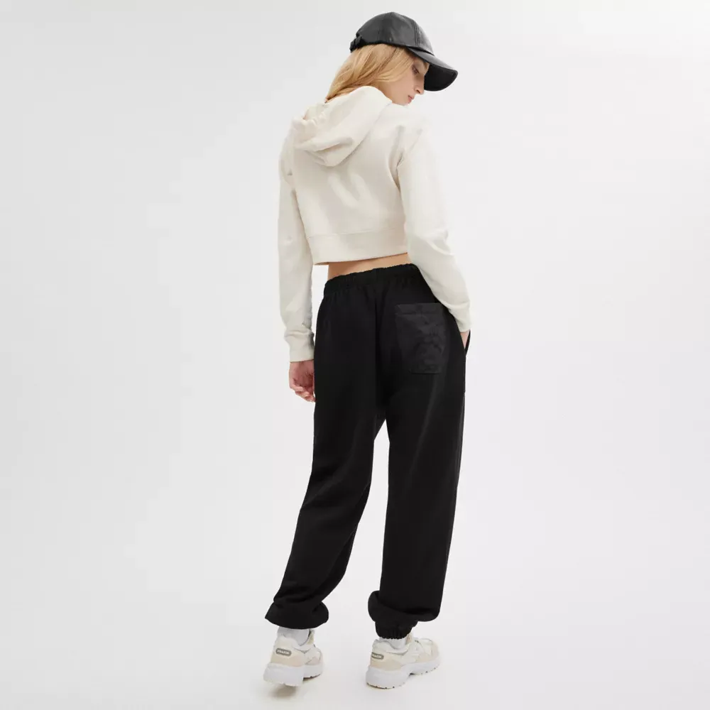 Essential Solid Joggers