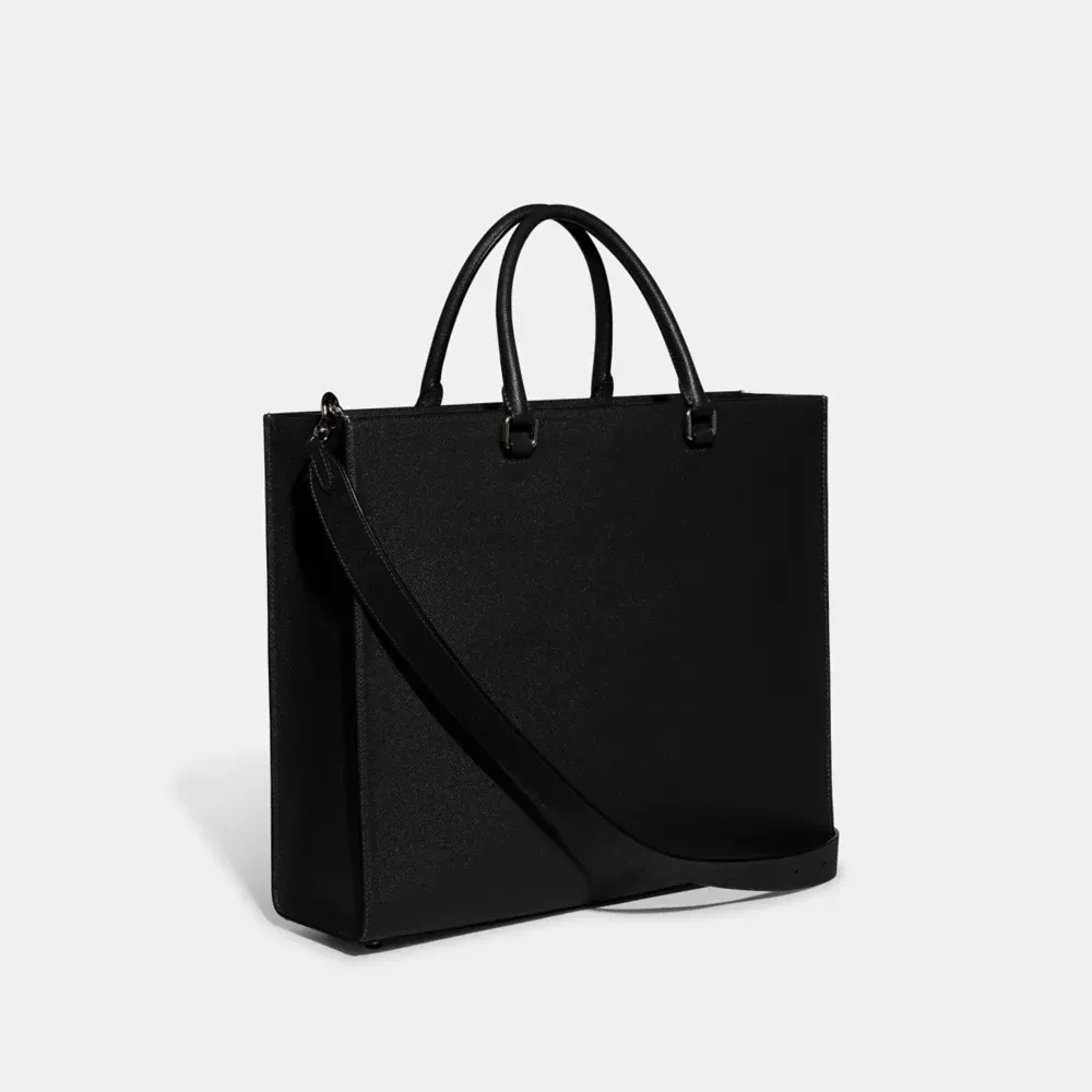 Tote 40 With Signature Canvas