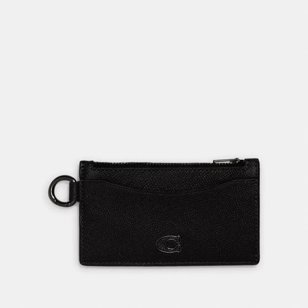 Zip Card Case