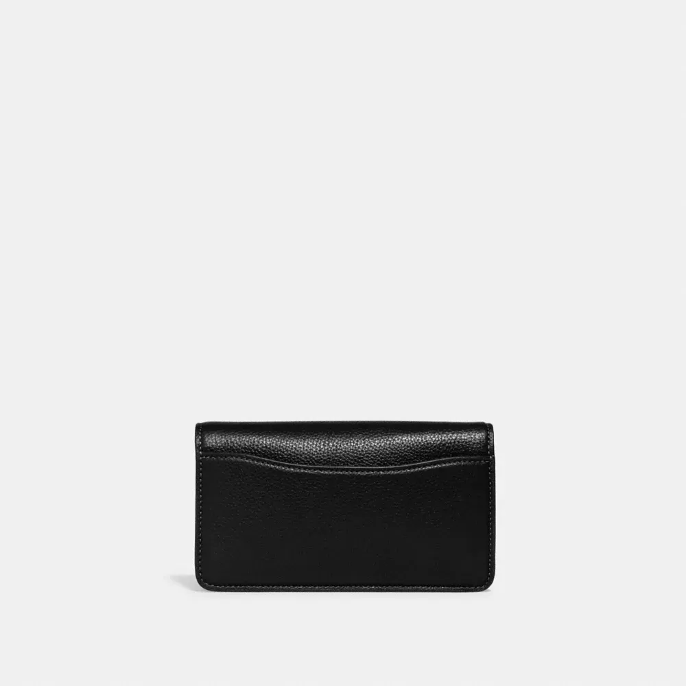 Tabby Crossbody Wristlet