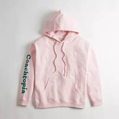 Hoodie 100% Recycled Cotton: 3 Clouds