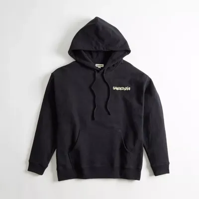 Hoodie 98% Recycled Cotton: This Is Coachtopia