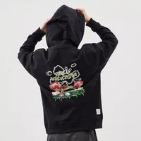 Hoodie With This Is Coachtopia Print