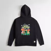 Hoodie With This Is Coachtopia Print
