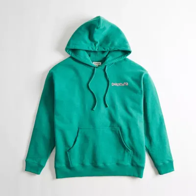 Hoodie 100% Recycled Cotton: This Is Coachtopia