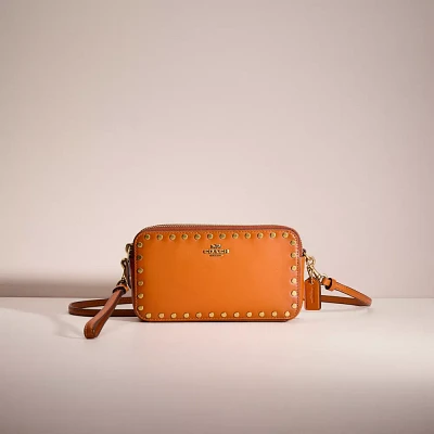 Restored Kira Crossbody With Rivets