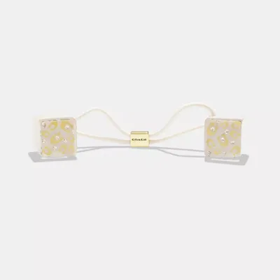 Signature Resin Dice Hair Ties