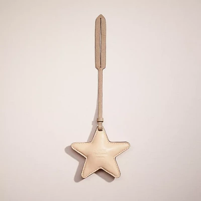 Remade Puffy Star Bag Charm