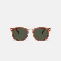 Wrap Around Hangtag Browbar Sunglasses