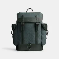 Hitch Backpack Micro Signature Jacquard