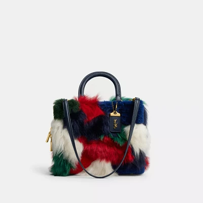 Rogue Bag 25 With Patchwork