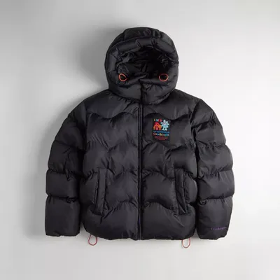 Coachtopia Loop Quilted Puffer Jacket