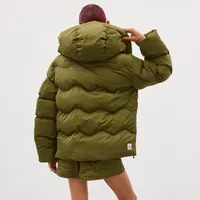Coachtopia Loop Quilted Puffer Jacket