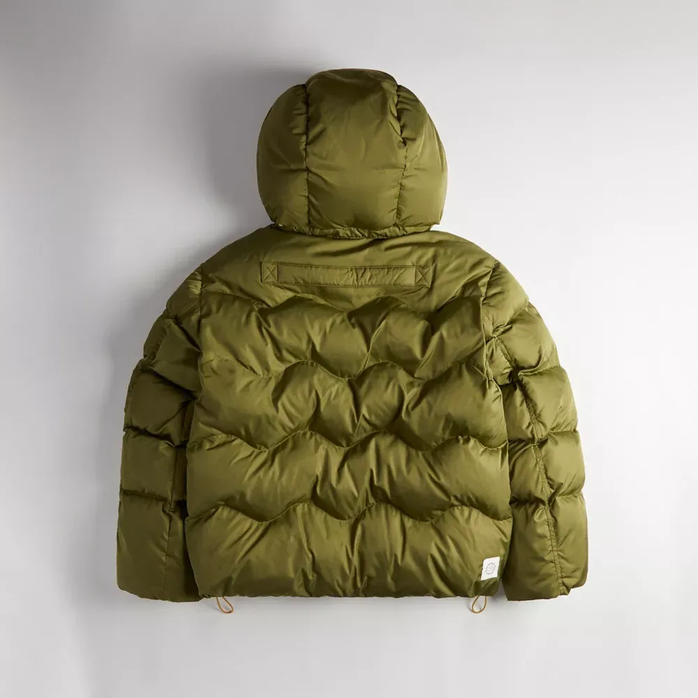 Coachtopia Loop Quilted Puffer Jacket