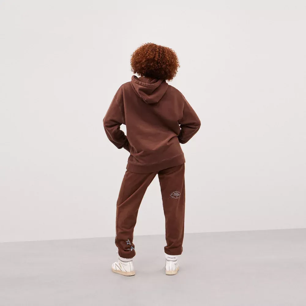 Jogger Pants With Graphics