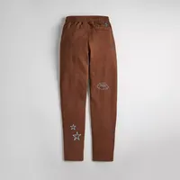 Jogger Pants With Graphics