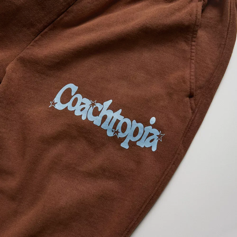Jogger Pants With Graphics