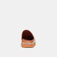 Hadley Slipper Signature Textile Jacquard