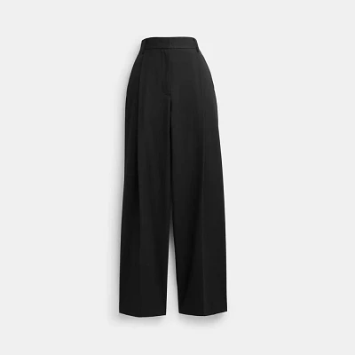 Wide Leg Trousers