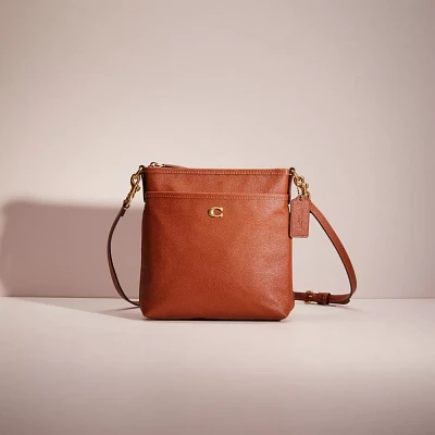 Restored Kitt Messenger Crossbody