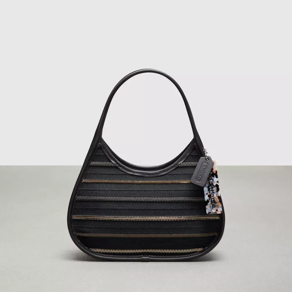 Ergo Bag With Upcrafted Zippers