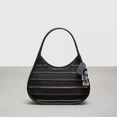 Ergo Bag With Upcrafted Zippers