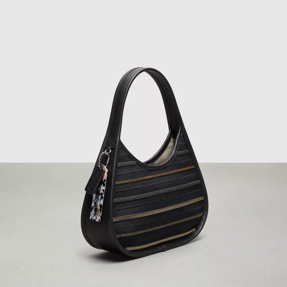 Ergo Bag With Upcrafted Zippers
