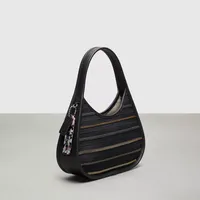 Ergo Bag With Upcrafted Zippers