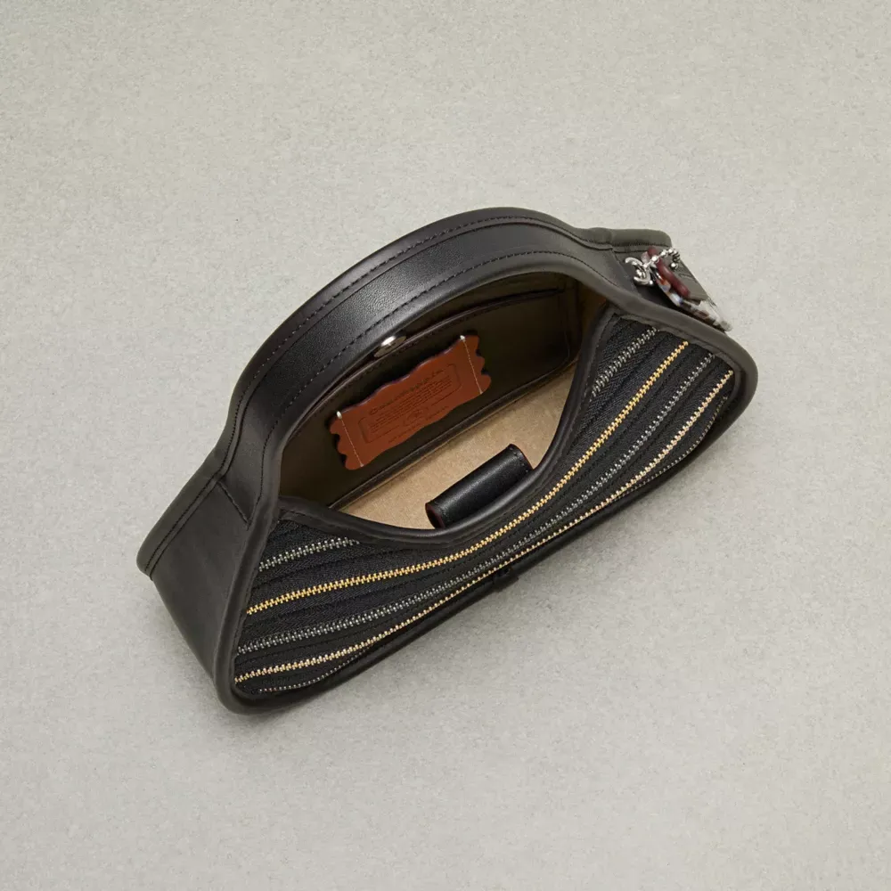 Ergo Bag With Upcrafted Zippers