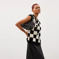 Ergo Bag With Upcrafted Zippers