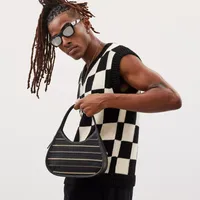 Ergo Bag With Upcrafted Zippers